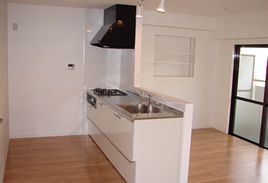 賃貸リフォーム